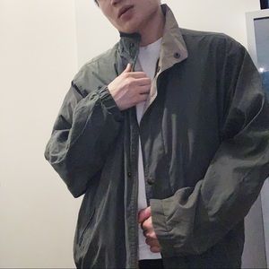 London Fog Rain Jacket